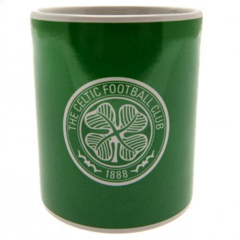 Celtic FC Designový hrnek Crest Fade