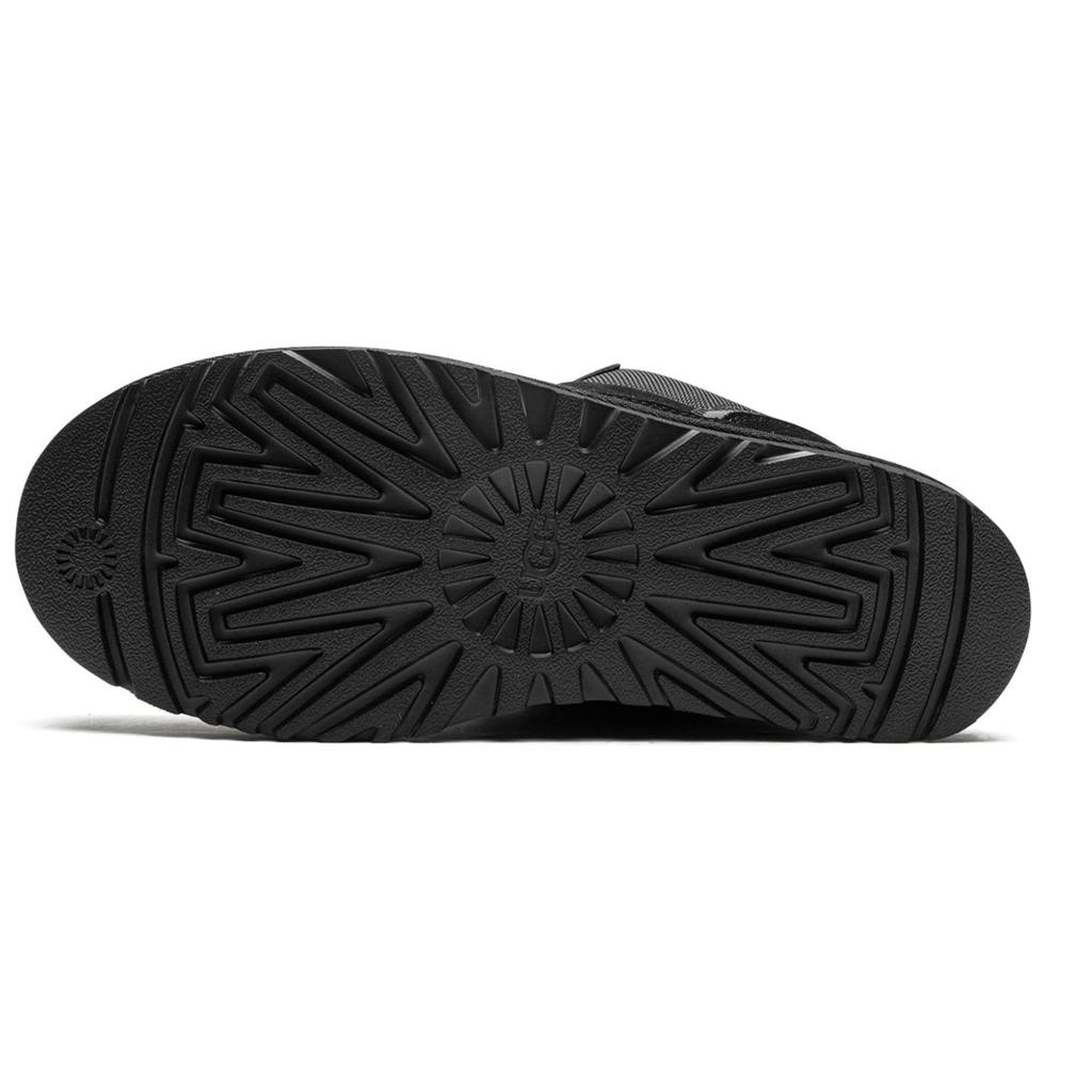 UGG Lowmel Black Men Sneakers 1170750-BLK