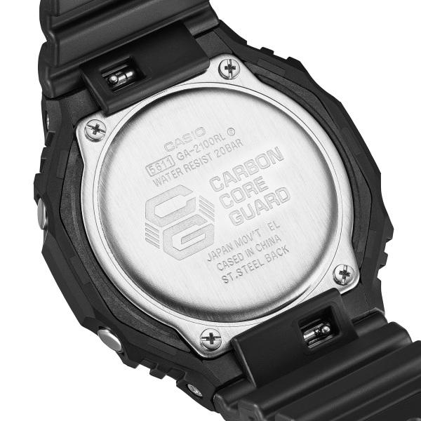 Casio G-Shock GA-2100RL-1AJF 2100 Series Men's Watch New