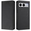For OnePlus Nord 4 Leather Case RINACASIS RC01 Phone Cover with RFID Blocking Wallet Stand