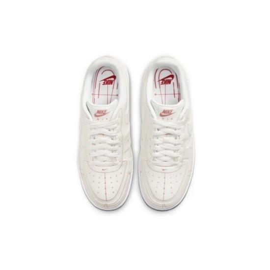 Nike Air Force 1 Low '07 LX Summit White 2020 - CI3445-100