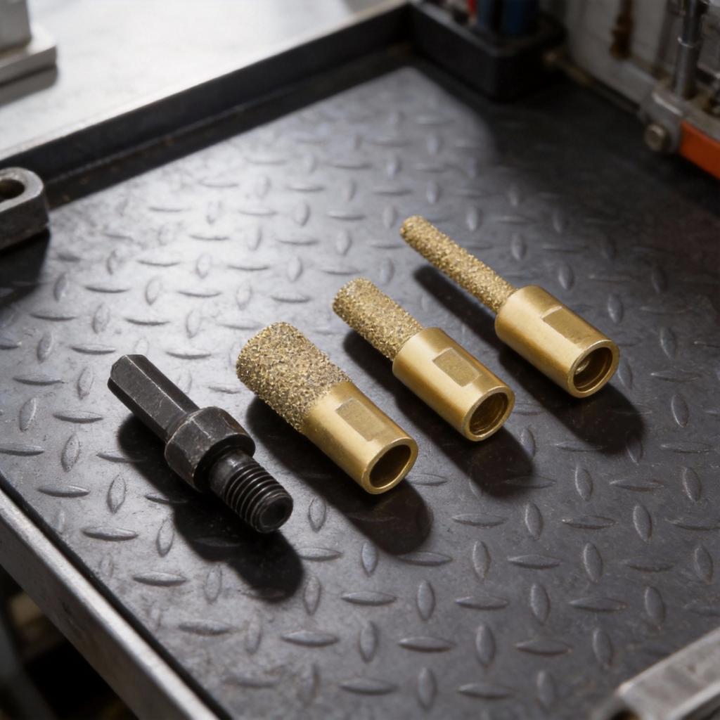 Chamfering Cutter Angle Grinder Cutters Diamond Trimming Tool