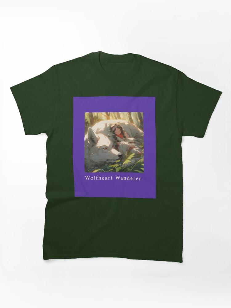 Wolfheart Wolfheart Wanderer Classic Unisex T-Shirt