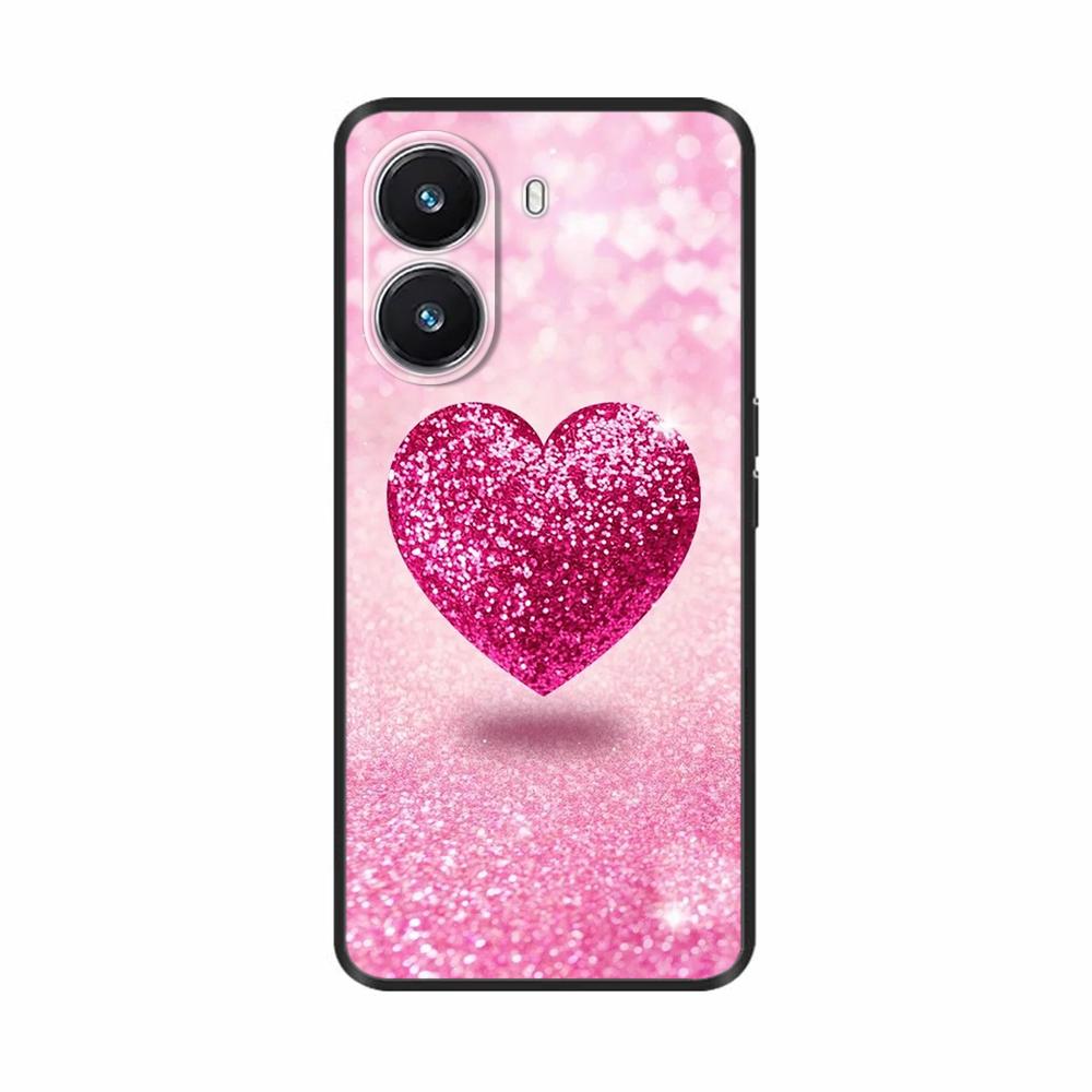 Für Xiaomi Redmi Turbo 4 Handyhülle Weiches Silikon TPU Stoßfänger Schutz Rückseite Für Xiaomi Redmi Turbo 4 3 Turbo4 Funda Coque