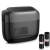 Best-selling car-mounted trash can, car storage box, car side door trash can