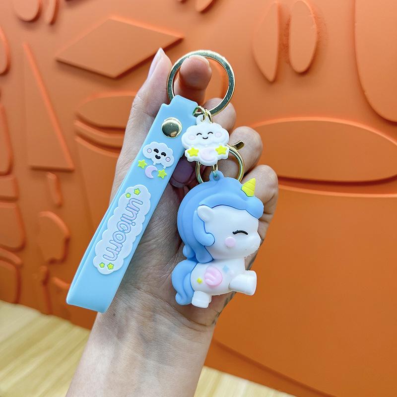 Очаровательный брелок-единорог и подвеска-украшение для сумки individual package