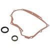 499145 594195 Kurbelgehäuse Dichtungssatz Wellendichtring Zubehör Kompatibel mit Kleinen Benzinmotoren 591911 690945 697227 Kompatibel mit Toro Rasentraktor