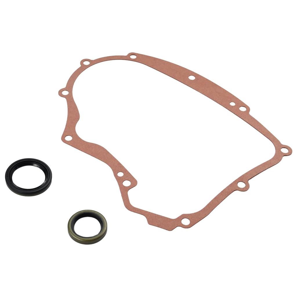 499145 594195 Kurbelgehäuse Dichtungssatz Wellendichtring Zubehör Kompatibel mit Kleinen Benzinmotoren 591911 690945 697227 Kompatibel mit Toro Rasentraktor