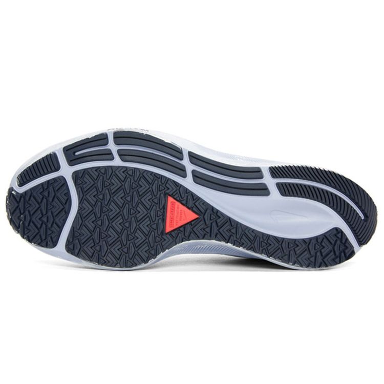 Nike Air Zoom Pegasus 38 Shield Deep Freeze Women Sneakers Grey Summit-White Thunder-Blue DO2341-144