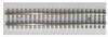 KATO N Gauge PC Flexible Track, 808mm, 10 Tracks Per Box, 21-001, Model Railroad Supplies