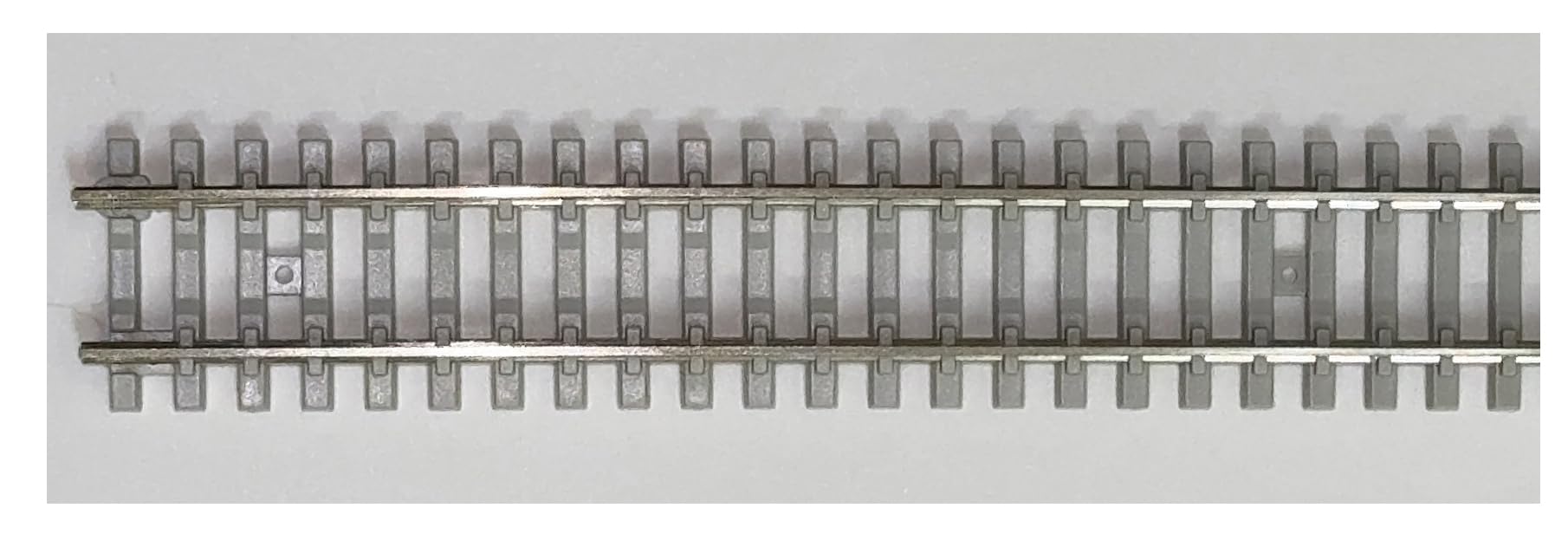 

KATO N Gauge PC Гибкий путь, 808 мм, 10 штук в коробке, 21-001, Принадлежности для макета железной дороги