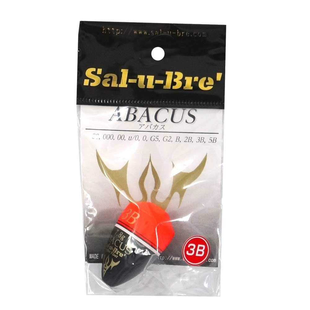 SALUBRE Abacus 3B Orange Float (015077)