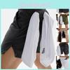 Vielseitige Herren Gym Sport Training Bodybuilding Workout Laufshorts mit Taschen