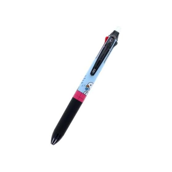 Sun-Star Stationery Snoopy Goods Multicolor Ballpoint Pen Frixion Frixion Ball 3 Slim Snoopy S4658108