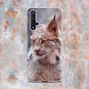 Cute Canada Lynx Silicone Cover For Honor 20 20S 20E 8 8A Prime 8X MAX 8C 8S 7A 7C 7S Pro Phone Case