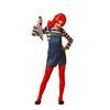 Costume De Poupée Diable Pour Fille