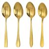 Maidekai 316L Stainless Steel Soup & Dessert Spoons