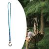 Tree Swing Rope Easy Installation Hammock Hanging Strap for Outdoor