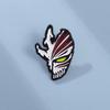 Spilla dell'anime: Spilla Maschera Vuota di Kurosaki Ichigo di Bleach