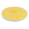Orange cat bed cute pet cat bed suitable for cats and dogs to keep warm semi-enclosed cat sleeping for all seasons