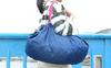 MARNA Shupatto Compact Large Folds Up in One Eco S419D Bag, Triangle, Go, Bag,