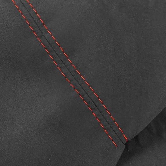 Interior Door Armrest Suede Leather +Blue Cover Trim For VW Golf 4 MK4 1998-2005