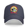 Nu Pogodi Hare Wolf Anime Multicolor Hat Peaked Unisex Cap Best Animal and Pipe Casual Visor Protection Hats