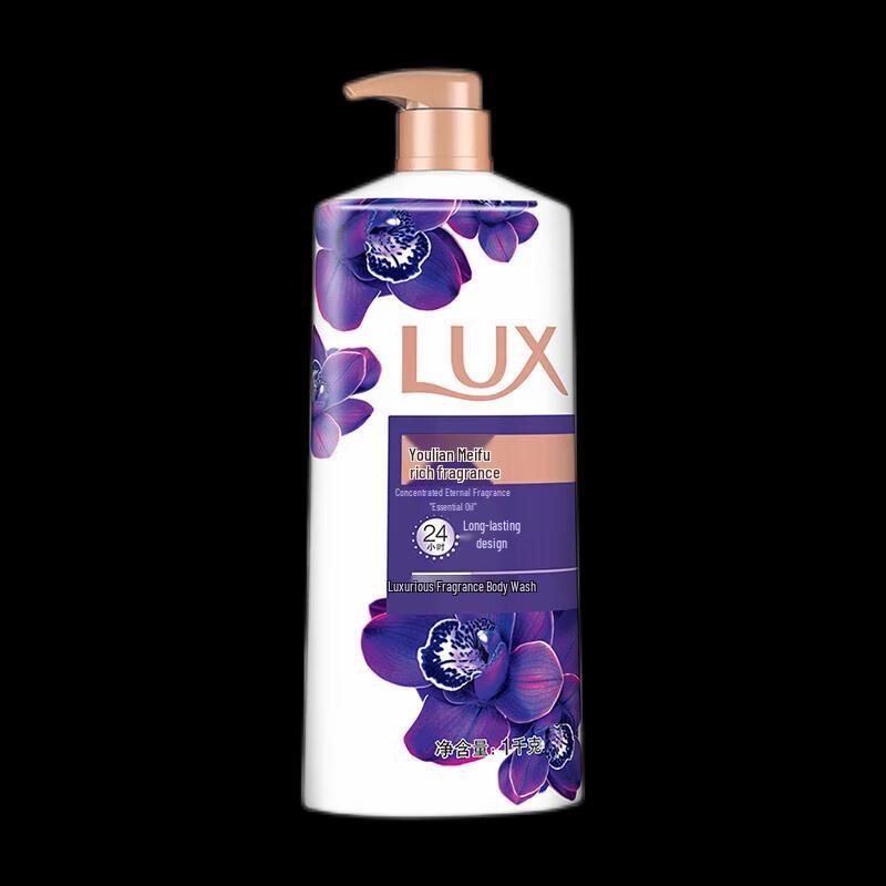 LUX Scented Body Wash