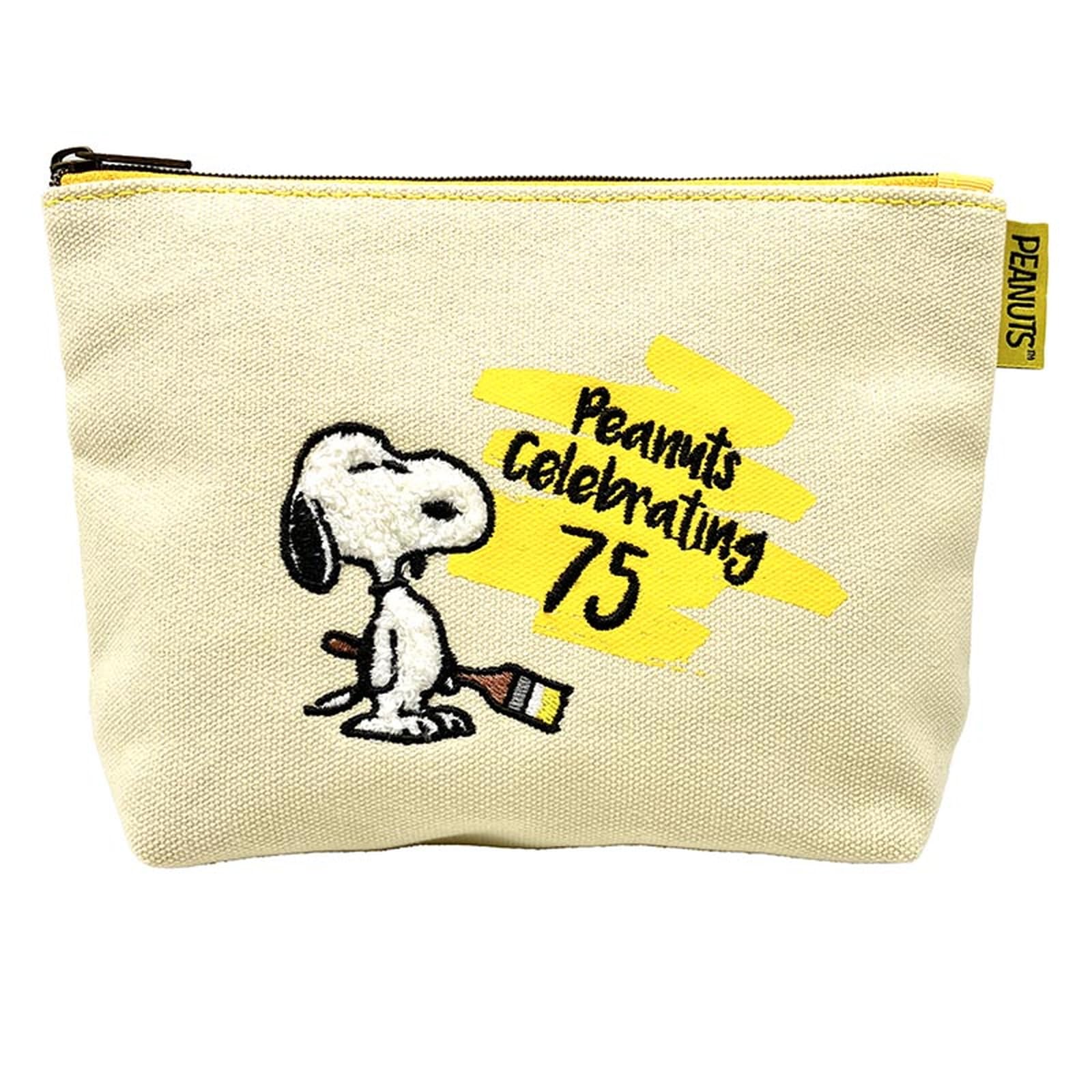 

Персонажные товары Косметичка Желтая [Nakajima Corporation]