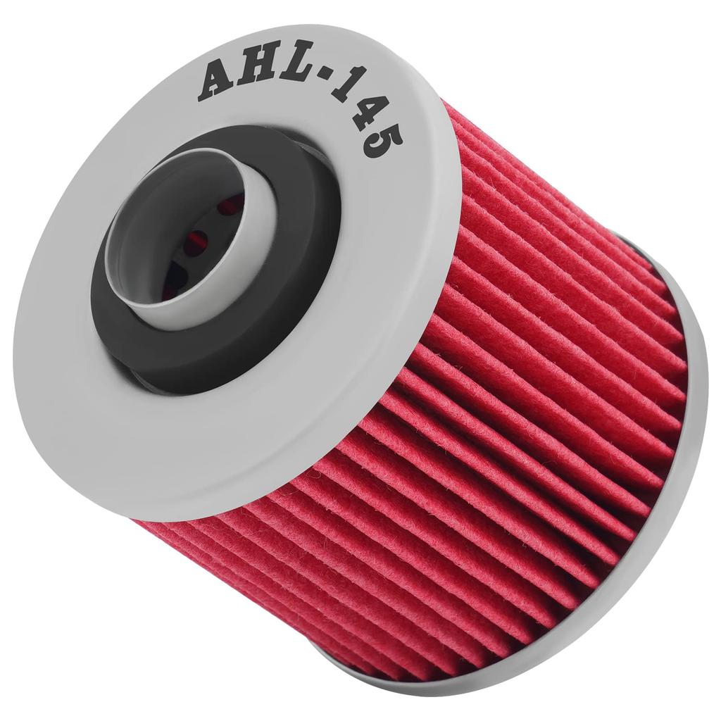 AHL Motorcycle Filter for Yamaha XV125S Villago 125 1997-2001 XV250 Villago 250 1995-2009/XV250S