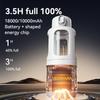 Portable Wireless Milk Formula Warmer & Thermostatic Kettle for Baby Formula Mixing