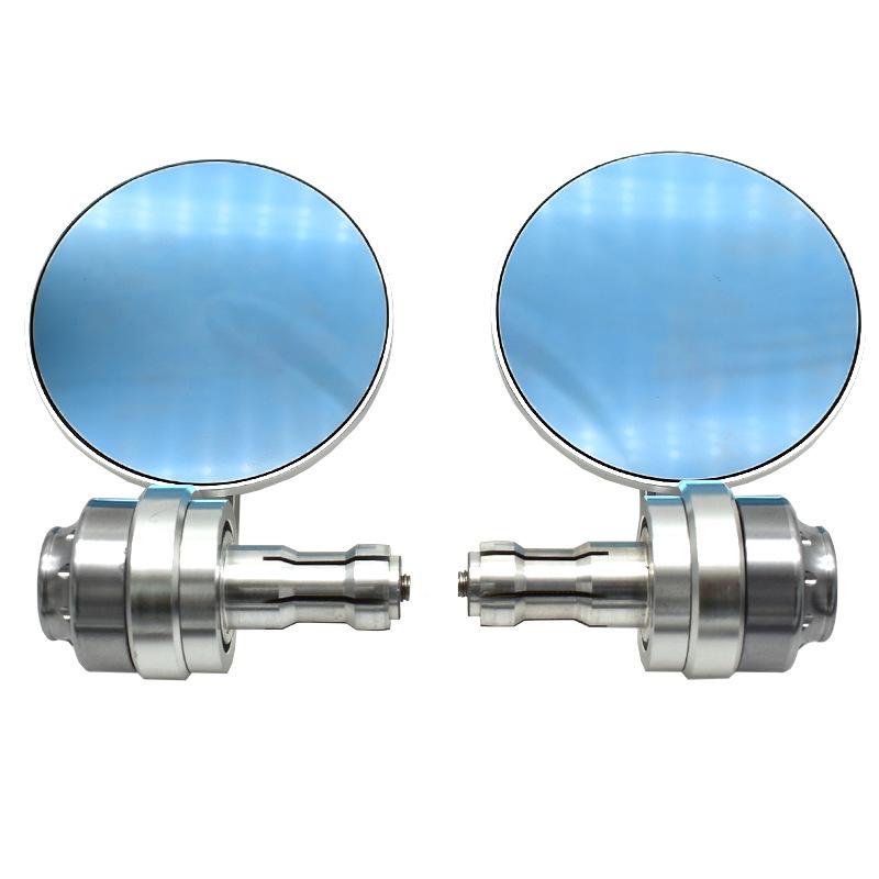 MV Agusta F3 800/RC Retro Handlebar Plugs & Mirrors
