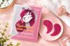 Pusheen Hydrogel Eye Patches Moisturizing Refreshing 1 Pair