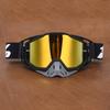 Off-road motorcycle goggles outdoor discoloration riding glasses ski helmet goggles