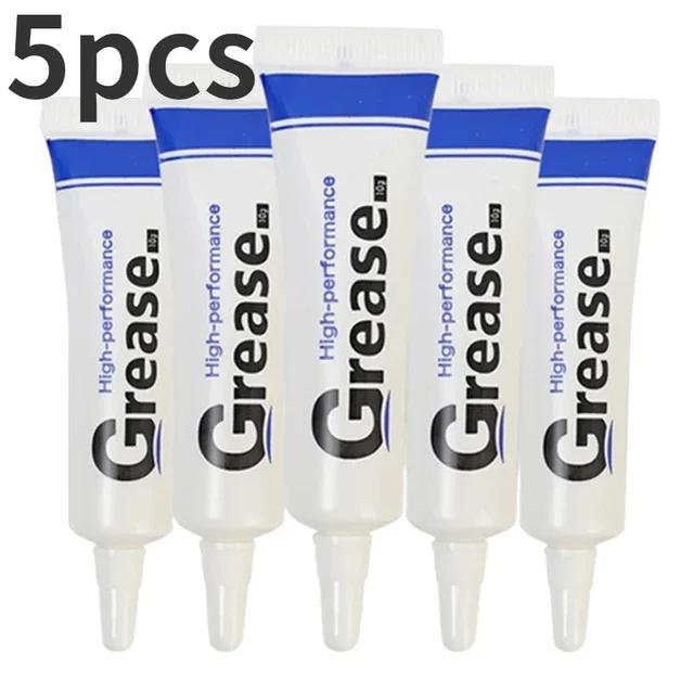 Silicone Grease Lubrication Waterproof Sealing Silicone Grease Lubricant Automobile Gear Valve Chain Maintenance Grease Tool