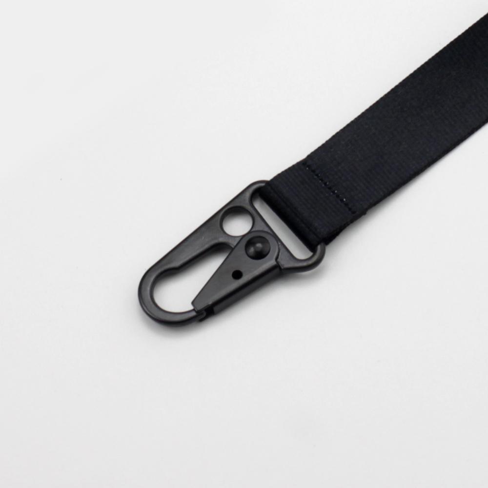 Heavy Safety Hanging Neck Strap Lanyard For Mobile Phone Camera Outdoor Anti Loss Multifunctional Safety Rope Key Chain 2*49cm
