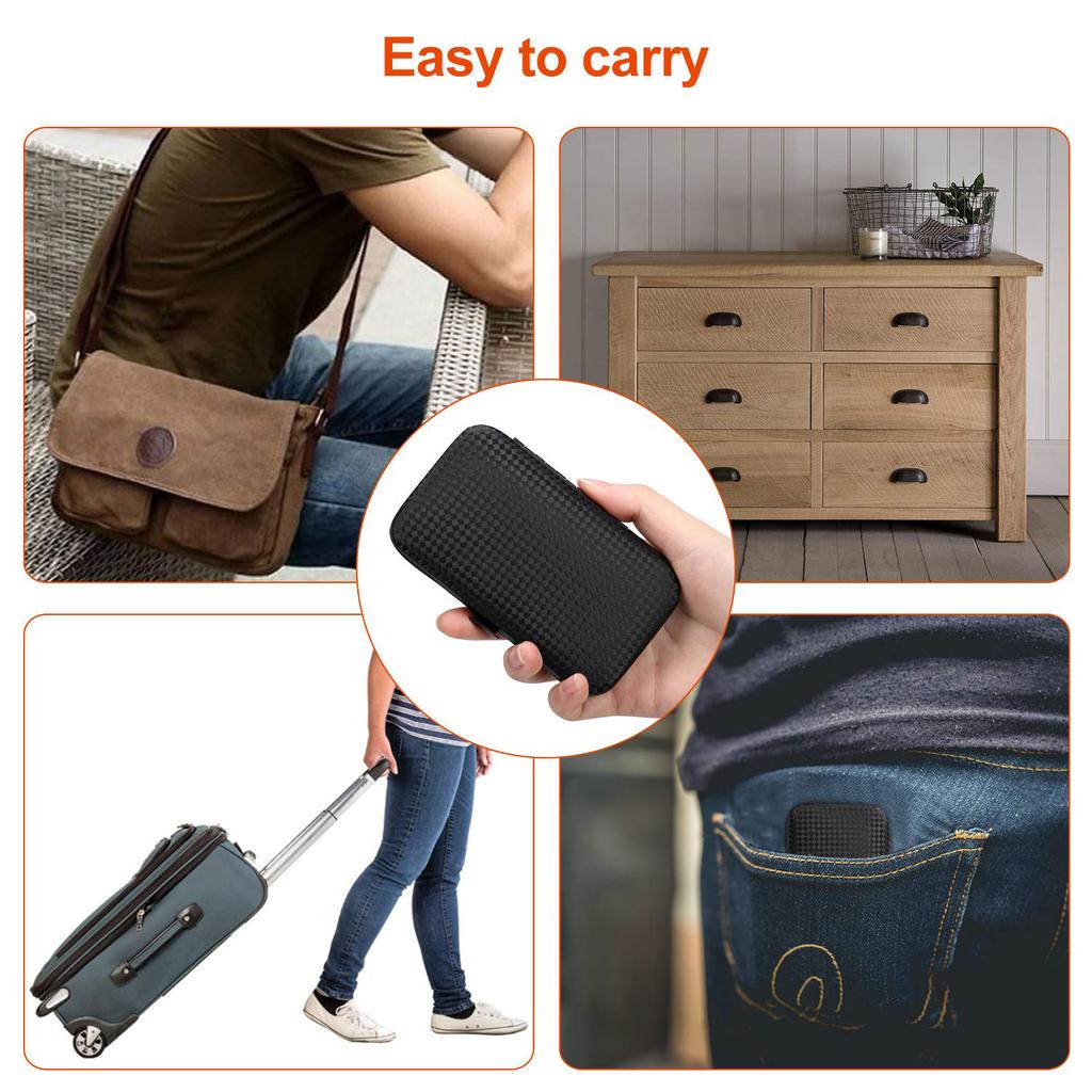 8/15/24 Pcs Manicure Set, Professional Pedicure Set, Personal Care Nail Kit, Toenail Clipper Cutters for Men and Women