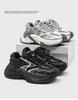 Rattlesnake Men's Height-Increasing Breathable Mesh Sneakers - 2025 Autumn Collection