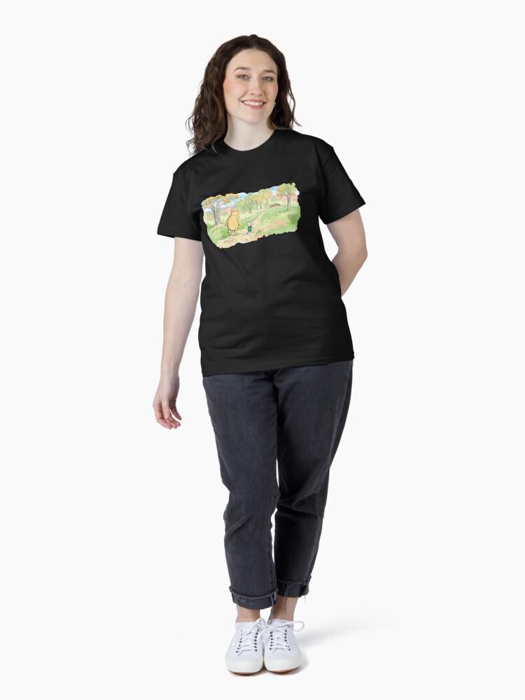 Winnie the Pooh Classic Winnie the Pooh Classic T-Shirt