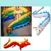 Chinese Dragon Plush Toy Pillow 5 Colors Available, Huge 4m Size