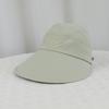 Summer Outdoor Sun Hat For Women With Big Brim Foldable Sun Protection For Sunbathing And Beach Sports