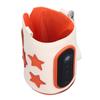 Tragbare Flaschenwärmertasche 26 Stufen Temperatur einstellbar Universal USB Milchwärmer Abdeckung für Reisen