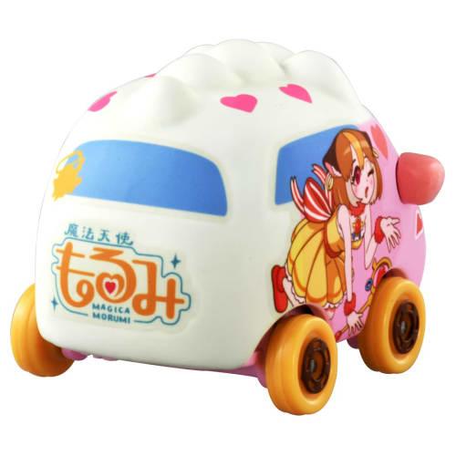 Takara Tomy Dream Tomica SP Molcar 07 Itasha Abby