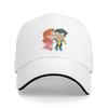 Anime Invincibles Baseball Cap Fashion Unisex-Teens Hip Hop Hats Sun-Proof Design Hunting Camping Snapback Cap Gift