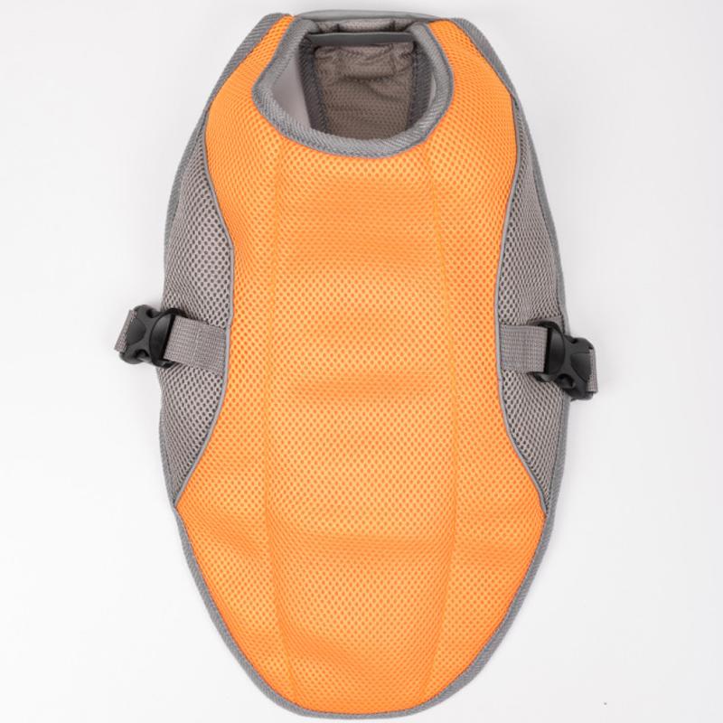 Gilet rafraîchissant d'été pour chien, veste réfléchissante pour animaux de compagnie, manteau respirant, vêtements pour chiots