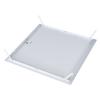 Access Panel for Drywall, 39x39 cm Galvanized Steel Access Door, Easy Install Hinged Service Panel with Screwdriver Latch, for Ceiling Plumbing