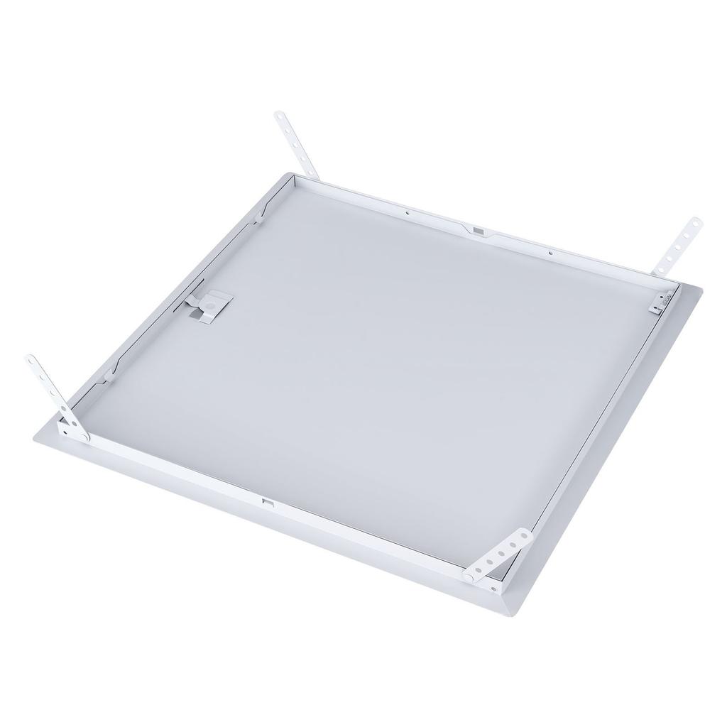 Access Panel for Drywall, 39x39 cm Galvanized Steel Access Door, Easy Install Hinged Service Panel with Screwdriver Latch, for Ceiling Plumbing