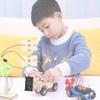 Nengen Smart Elementary School Student Handmade Diy Circuit Series Parallel Learning Toy Large Children's Technology Small Production Classroom Tool