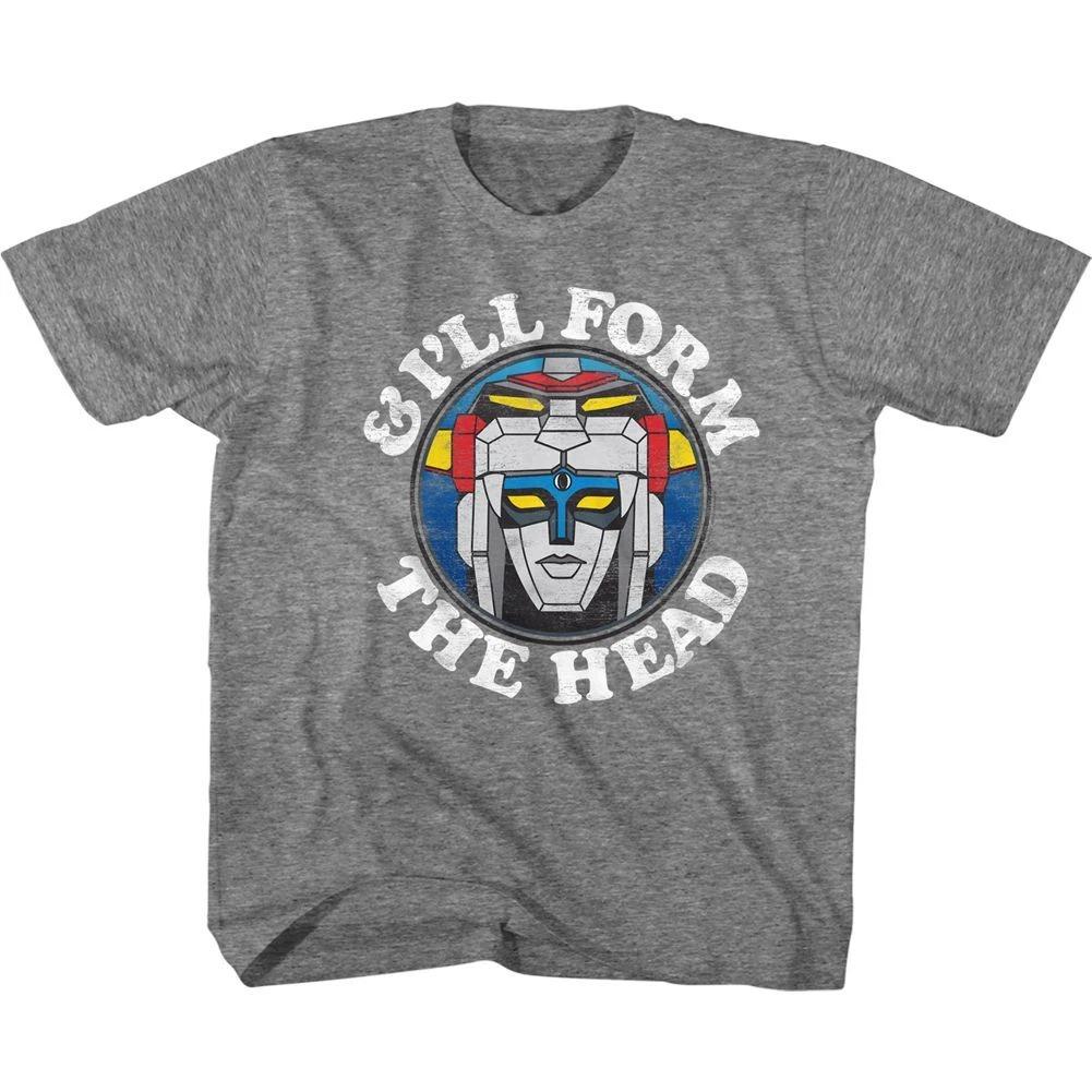Kids Voltron Form The Head TV Shirt 150