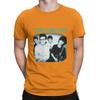 British Rock Bands In The 80s Men T Shirt The Smiths Amazing Tees Sleeve Crew Neck T-Shirts Pure Cotton New Arrival Clothes